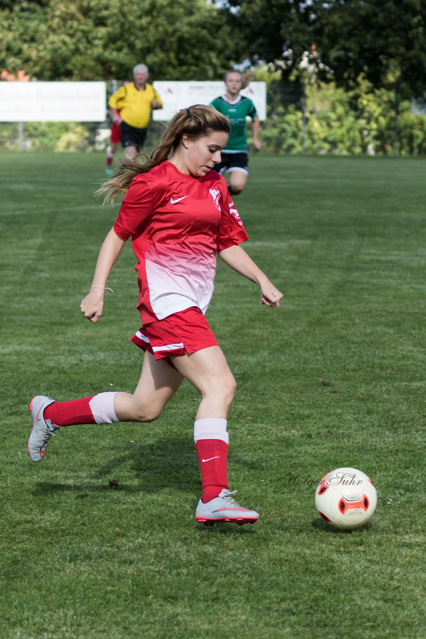 Bild 95 - Frauen Schmalfelder SV - TuS Tensfeld : Ergebnis: 8:1